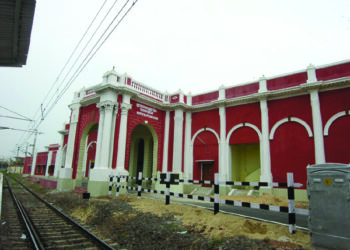 Know Your Railway-III: Royapuram, oldest railway station operational in India, turns 167, still steaming ahead