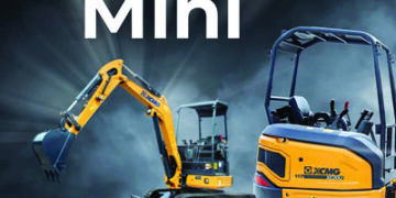 Schwing Stetter unveils premium Mini Excavators in Kerala; aims to top this segment by 2022 end