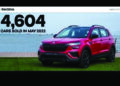 Slavia, Kushaq push Škoda Auto India sales to 4,604 units this May, records y-on-y rise of 543%