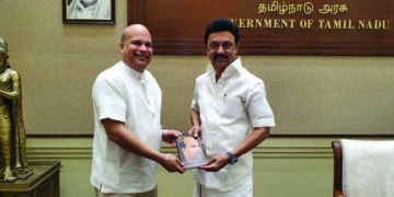 Sri Lanka envoy meets Tamil Nadu CM Stalin