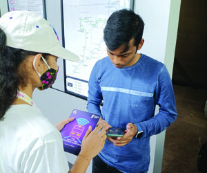 CMRL commuters access SugarBox’s digital access in running train, stations at zero data cost