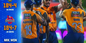 Shriram Capital TNPL 2022 – Match 1: Nellai Royal Kings win by a whisker in Super Over against CSG