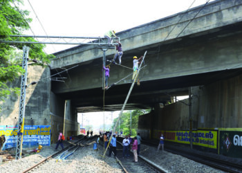Know Your Railway-II: TRD staff of Indian Railways are custodians of railway assets