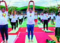 Yoga is the best inexpensive medicine: Union MoS Dr L Murugan