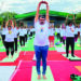 Yoga is the best inexpensive medicine: Union MoS Dr L Murugan