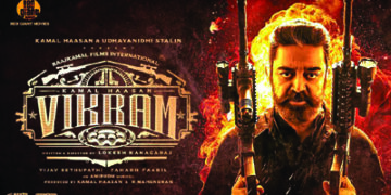 Ulaga Nayagan Padmashri Dr Kamal Haasan’s multilingual ‘Vikram’ is a perfect thriller