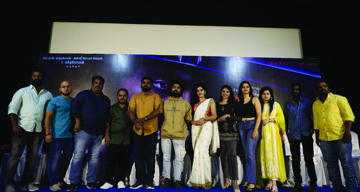 Production of  horror-thriller ‘13’ starring GV Prakash Kumar and Gautham Vasudev Menon in full swing