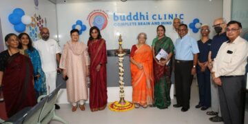 Buddhi Clinic opens first World Class Centre and Resource Hub in Chennai
