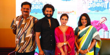 ‘Adade Sundara’, comedy film, starring Nani-Nazriya Nazim to be released on June 10
