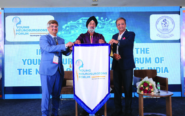 1st Inaugural meeting of YNF-NSI kicks off with full house session in Chennai