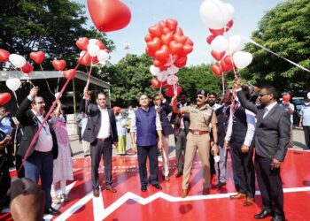 Social media no panacea but rely on docs, advocates DGP C Sylendra Babu