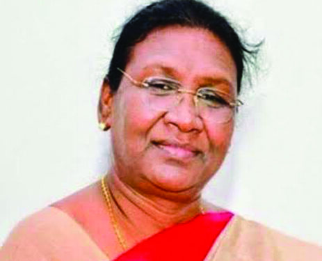 BJP-led NDA announces Draupadi Murmu as its Presidential candidate