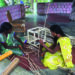 Erode Dist Administration trains tribals to earn wealth from waste, gives mobile connectivity