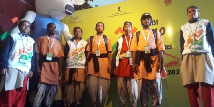 Khelo India: Isha Samskriti students bring laurel to TN, institute by winning 2 bronze medals