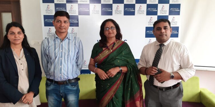 WINGS IVF helps couple to conceive with own egg and enjoy parenthood