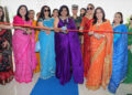  AFWWA (R) president inaugurates ‘Kutch Kala Kunj’ Exhibition at SWAC Campus, Gandhinagar