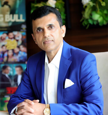 I miss the depth and resonance of vintage Hindi cinema: Producer Anand Pandit