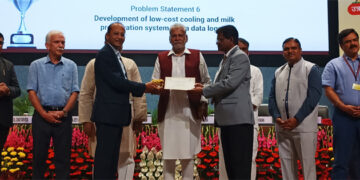 Dairy sector: Prompt Innovations wins Animal Husbandry Startup Grand Challenge 2.0 award