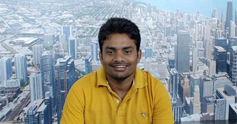 IITGN PhD alumnus receives Fulbright-Nehru Postdoctoral Research Fellowship 2022-23