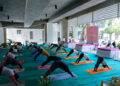 IIT Gandhinagar celebrates 8th International Day of Yoga with a range of activities