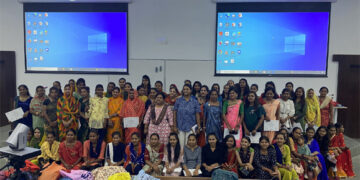 NEEV-IITGN empowers nearly 150 rural youth & women through Skill Development Courses