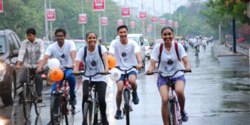 Sense International India to host ‘Messengers on Cycles 2022’ in Ahmedabad on Sunday