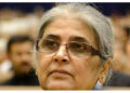 Former Supreme Court judge Ranjana Prakash Desai first woman to head PCI