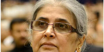 Former Supreme Court judge Ranjana Prakash Desai first woman to head PCI