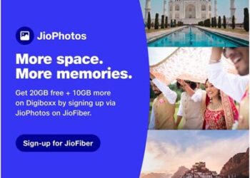 Jio & DigiBoxx, cloud storage service collaborate to bring enhanced digital life experience for Jio Photos