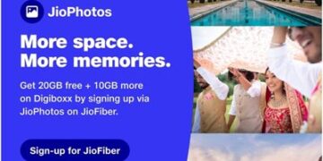 Jio & DigiBoxx, cloud storage service collaborate to bring enhanced digital life experience for Jio Photos