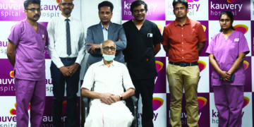 Aatmanibhar Bharat: Kauvery Hospital uses indigenously produced heart valves and implants pacemaker using TAVR