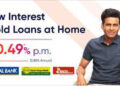 Midas touch: Rupeek offers doorstep gold loans at 0.49% pm, lowest in the country