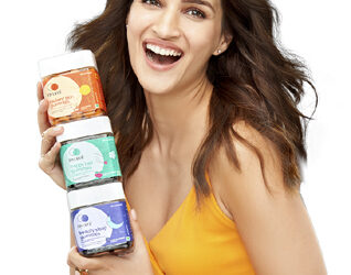 Wellness brand Nyumi partners with Kriti Sanon for their first-ever brand campaign