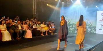 Ahmedabad Times Fashion Week Day 2: Students of BRDS present unique, innovative fashion designs