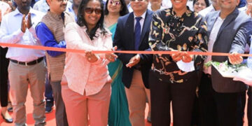 Ethiopian Ambassador & Director General FDA open Cadila Pharma’s formulation development lab
