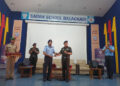 Colonel Shreyash N Mehta takes over as Principal, Sainik School Balachadi, Jamnagar
