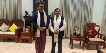 NMA to work on strengthening Rukmini Krishna Yatra between Arunachal Pradesh and Gujarat