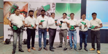 HiKOKI India launches new products at secondary channel partners meet in Ahmedabad