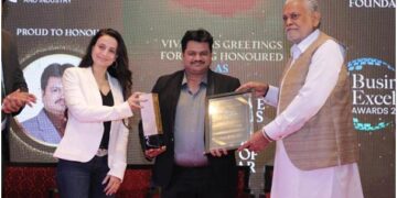 Instashield bags KCCI Award for Innovative Anti-Virus Corona Protection Device of the Year 