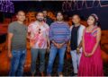 Musical launch of ‘Udi Re’ song from ‘Vickida no Varghodo’ marks Malhar Thakar’s birthday