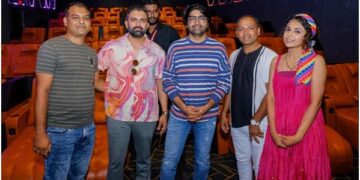 Musical launch of ‘Udi Re’ song from ‘Vickida no Varghodo’ marks Malhar Thakar’s birthday