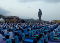 NCC Directorate of Gujarat celebrates 8th International Day of Yoga at 348 locations