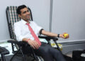 60th birthday gift to Gautam Adani: 14K staffers take part in blood donation camp by Adani Foundation
