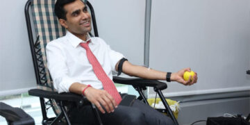 60th birthday gift to Gautam Adani: 14K staffers take part in blood donation camp by Adani Foundation