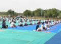 HQ of South Western Air Command in Gandhinagar celebrates International Yoga Day