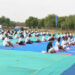 HQ of South Western Air Command in Gandhinagar celebrates International Yoga Day