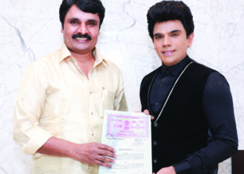 Ahead of ‘The Legend’ release on July 28 in 800 screens, debutant Saravanan smashes records