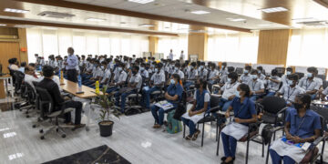 Schwing Stetter-Govt Polytechnic College in Cheyyar ink MoU to train 125 students