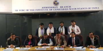 CA Final Result: Five Ahmedabad students find place of pride in AIR 50