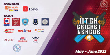 ONGC team emerges as winner in the maiden IITGN Cricket League tournament